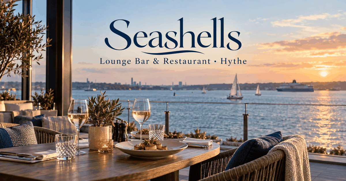 Seashells Bar & Restaurant in Southampton